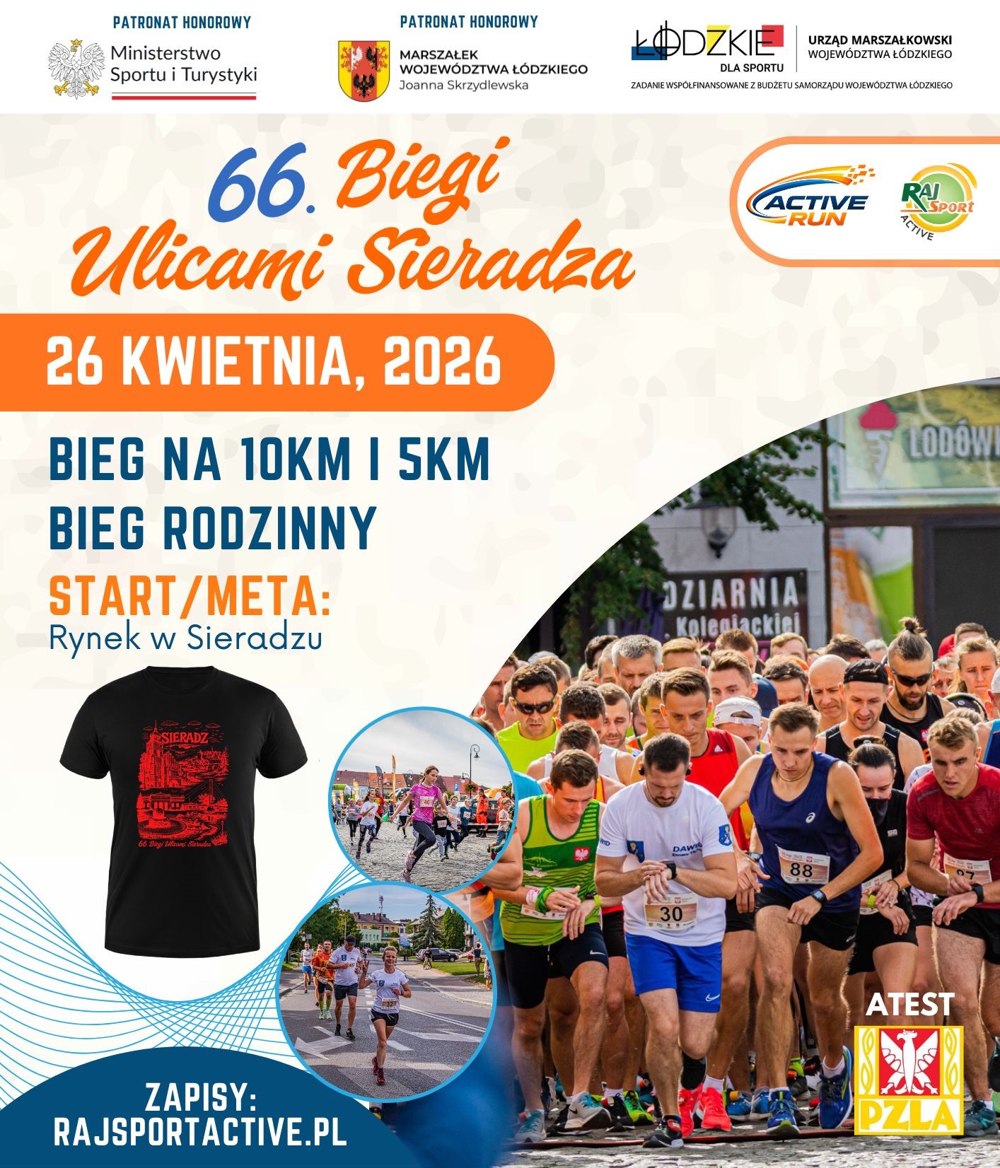 Plakat BUS 2026