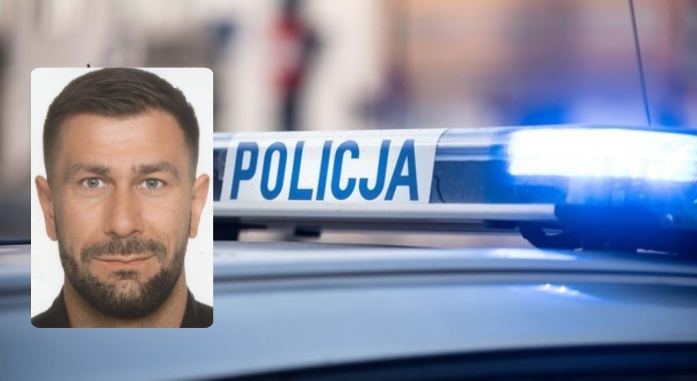 Były piłkarz ekstraklasy poszukiwany przez policję