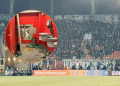 Urządzili demolkę na stadionie Widzewa. Jest kara dla kibiców Lecha Poznań