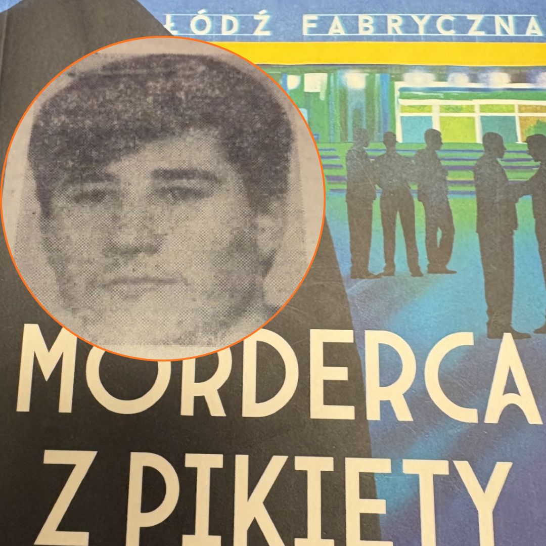 Mapa zbrodni. Roman - zabójca z pikiety