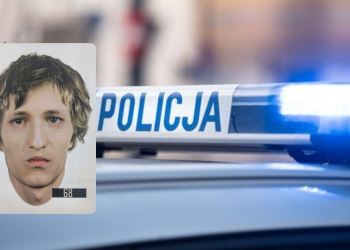 Wyłudzał pieniądze metodą „na policjanta”. Policja publikuje rysopis oszusta