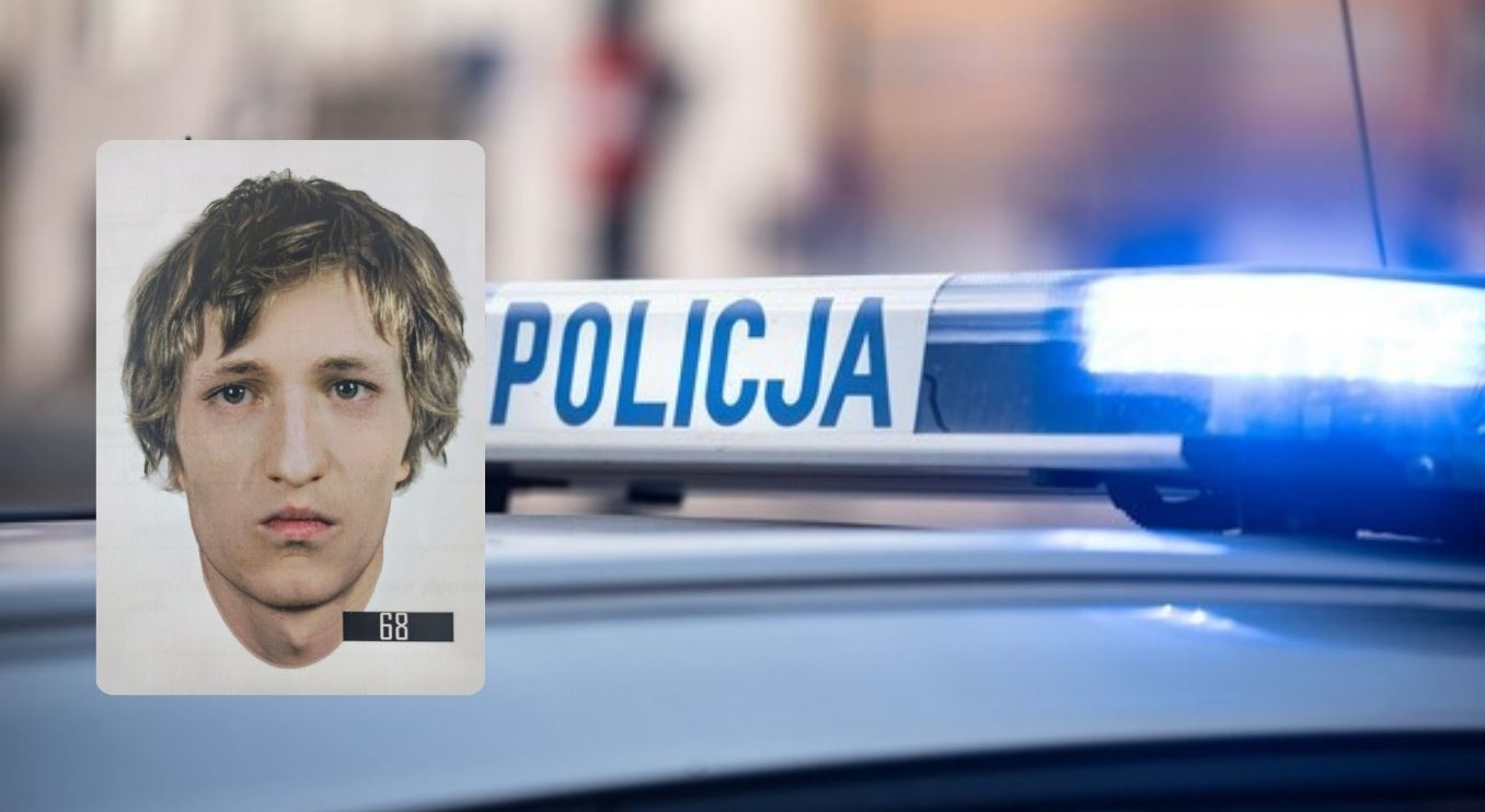 Wyłudzał pieniądze metodą „na policjanta”. Policja publikuje rysopis oszusta