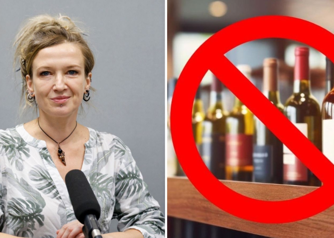 Alkoholowa cisza nocna w całym mieście?