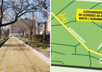 Nowe trasy rowerowe w Łodzi. Miasto planuje ich 5