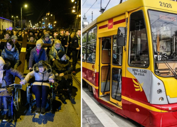 Ekumeniczna Droga Krzyżowa przejdzie ulicami Łodzi. Duże zmiany w MPK Łódź