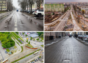 1 marca w Łodzi startują remonty. Sprawdź utrudnienia w ruchu! 7 1 marca w Łodzi startują remonty, fot. UMŁ