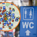 Powstała mapa toalet w Łodzi. Autorzy zwracają uwagę władz na problem 7 Powstała mapa toalet w Łodzi