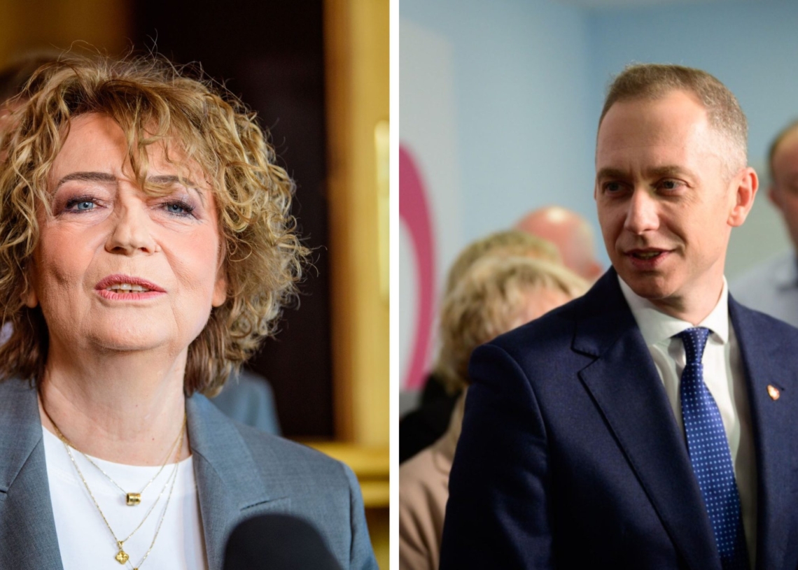 Wybory w Koalicji Obywatelskiej. Wybrano szefa regionu i Łodzi 1 Wybory w Kolacji Obywatelskiej