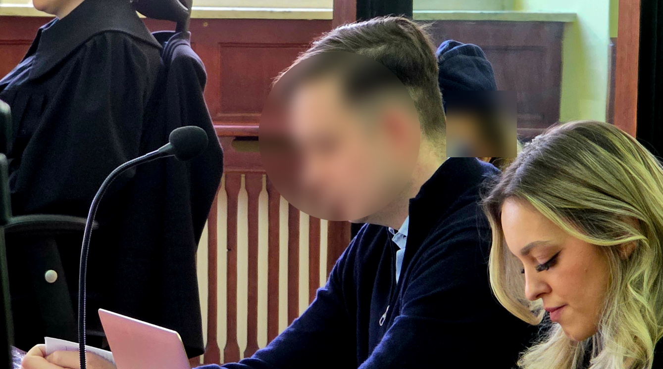 Sebastian M. zeznawał przed piotrkowskim sądem. Nie przyznał się do winy