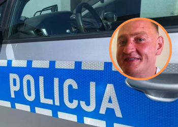 Zaginął 34-latek, miał wracać z pracy z Francji. Policja prosi o kontakt