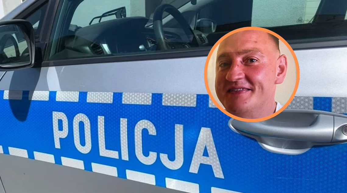 Zaginął 34-latek, miał wracać z pracy z Francji. Policja prosi o kontakt