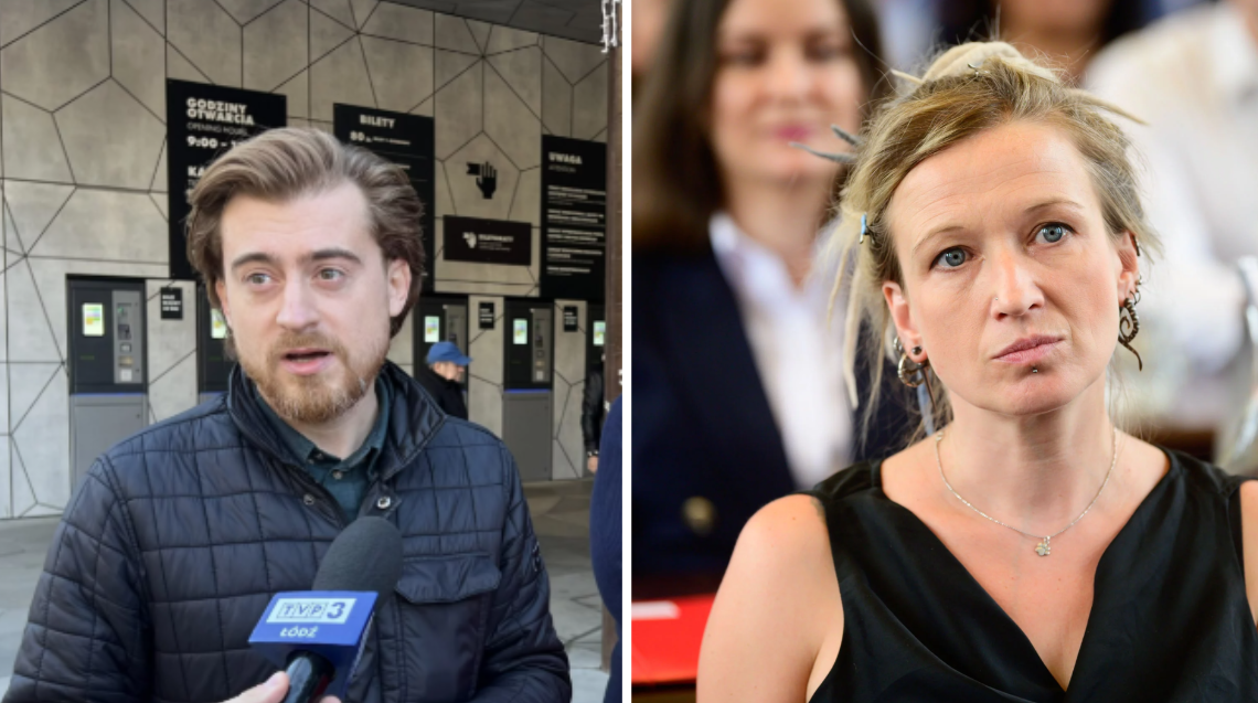 Radne partii Zielonych domagają się sprostowania od Łukasza Gossa. Chodzi o Dżunglę 360