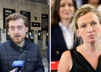Radne partii Zielonych domagają się sprostowania od Łukasza Gossa. Chodzi o Dżunglę 360