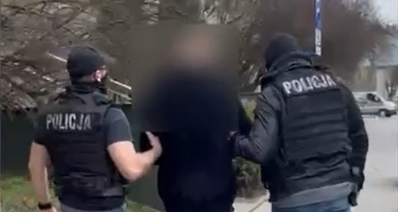 Kobieta leżała w kałuży krwi. Zabójstwo na Dąbrowie