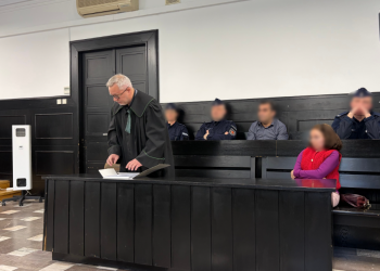 Podpalił pustostan ze swoimi kolegami w środku. Grozi mu dożywocie