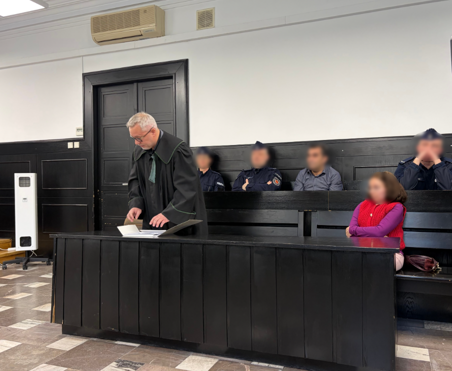 Podpalił pustostan ze swoimi kolegami w środku. Grozi mu dożywocie