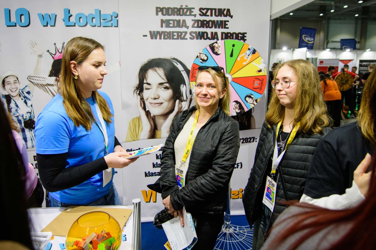 Radio Lodz z Mackiem Musialem na Future Up fot Sebastian Szwajkowski 2