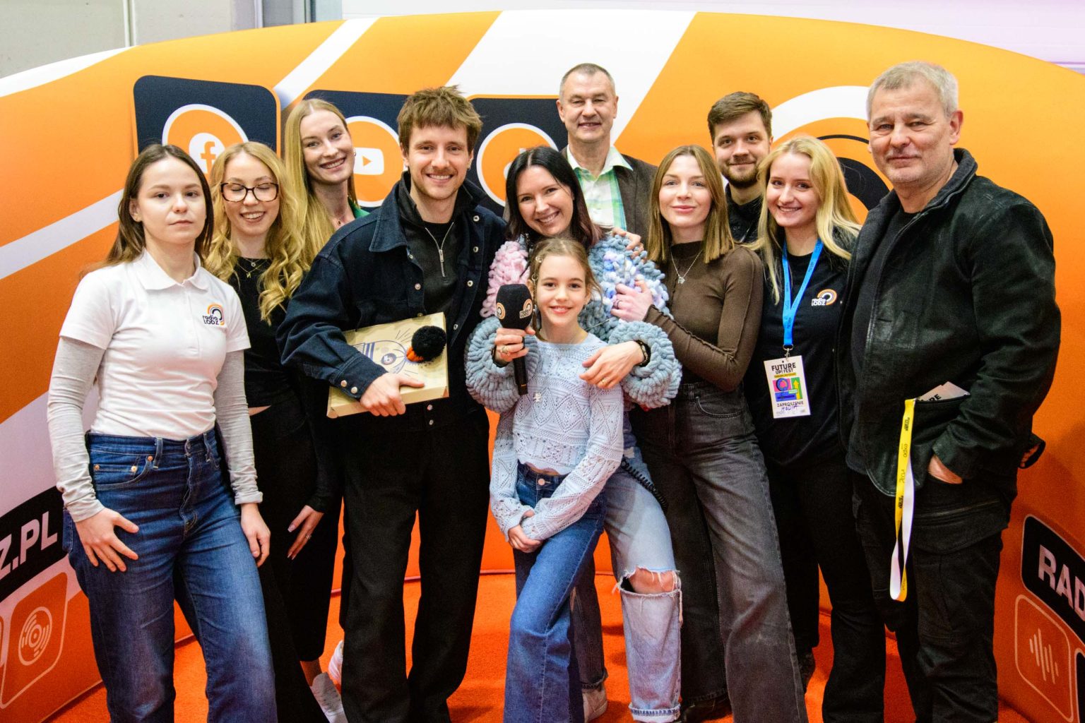 Radio Łódź z Maćkiem Musiałem na Future Up fot Sebastian Szwajkowski_6 Radio Lodz z Mackiem Musialem na Future Up fot Sebastian Szwajkowski 6