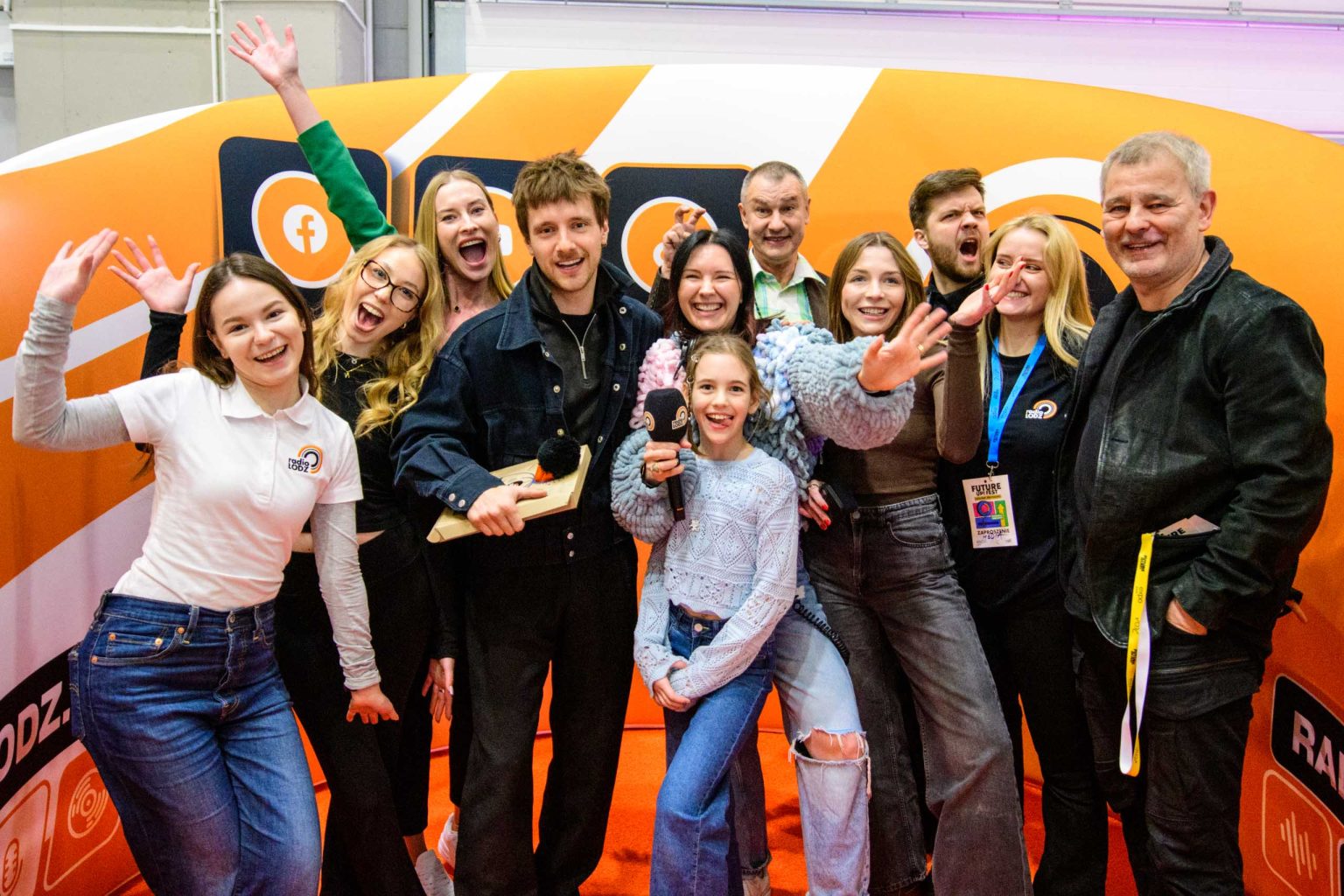 Radio Łódź z Maćkiem Musiałem na Future Up fot Sebastian Szwajkowski_7 Radio Lodz z Mackiem Musialem na Future Up fot Sebastian Szwajkowski 7