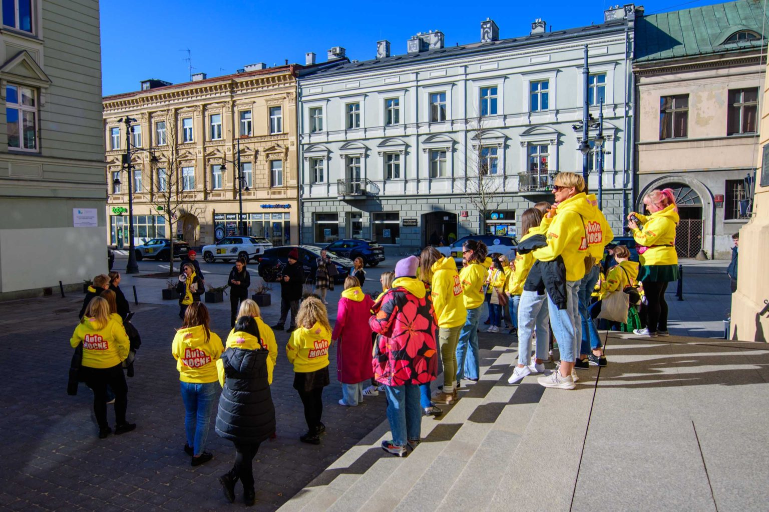 Rajd Kobiet fot Sebastian Szwajkowski