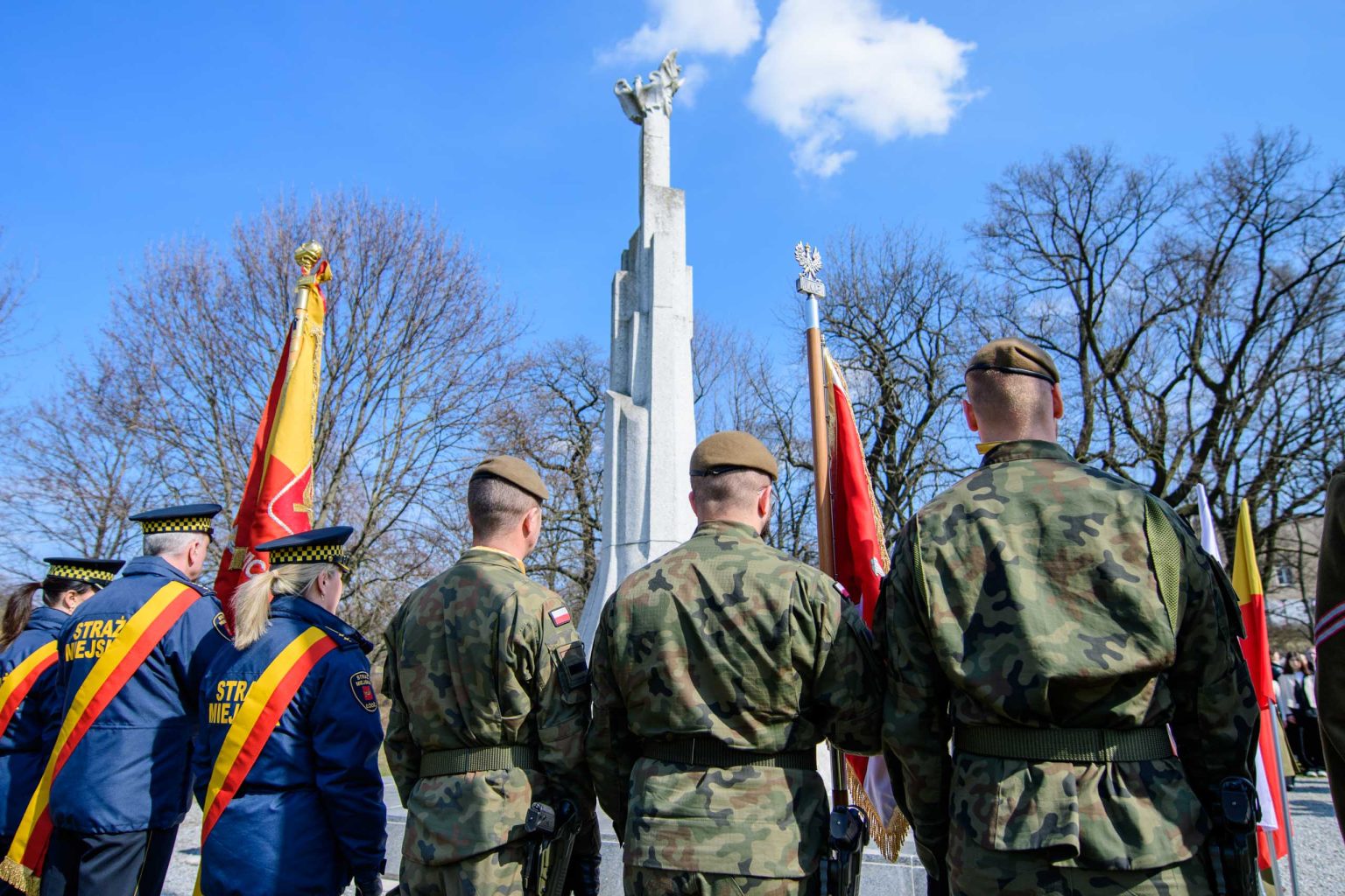 Rocznica powstania Armii Łódź fot Sebastian Szwajkowski_1 Rocznica powstania Armii Lodz fot Sebastian Szwajkowski 1