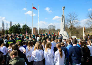 87. rocznica powstania Armii Łódź [ZDJĘCIA]