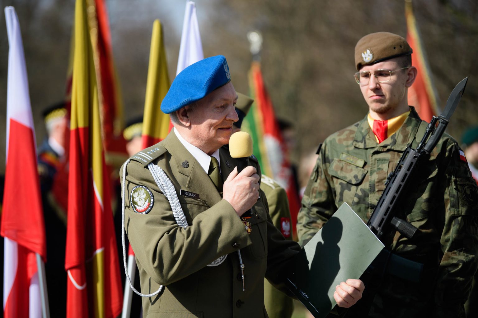 Rocznica powstania Armii Łódź fot Sebastian Szwajkowski_8 Rocznica powstania Armii Lodz fot Sebastian Szwajkowski 8