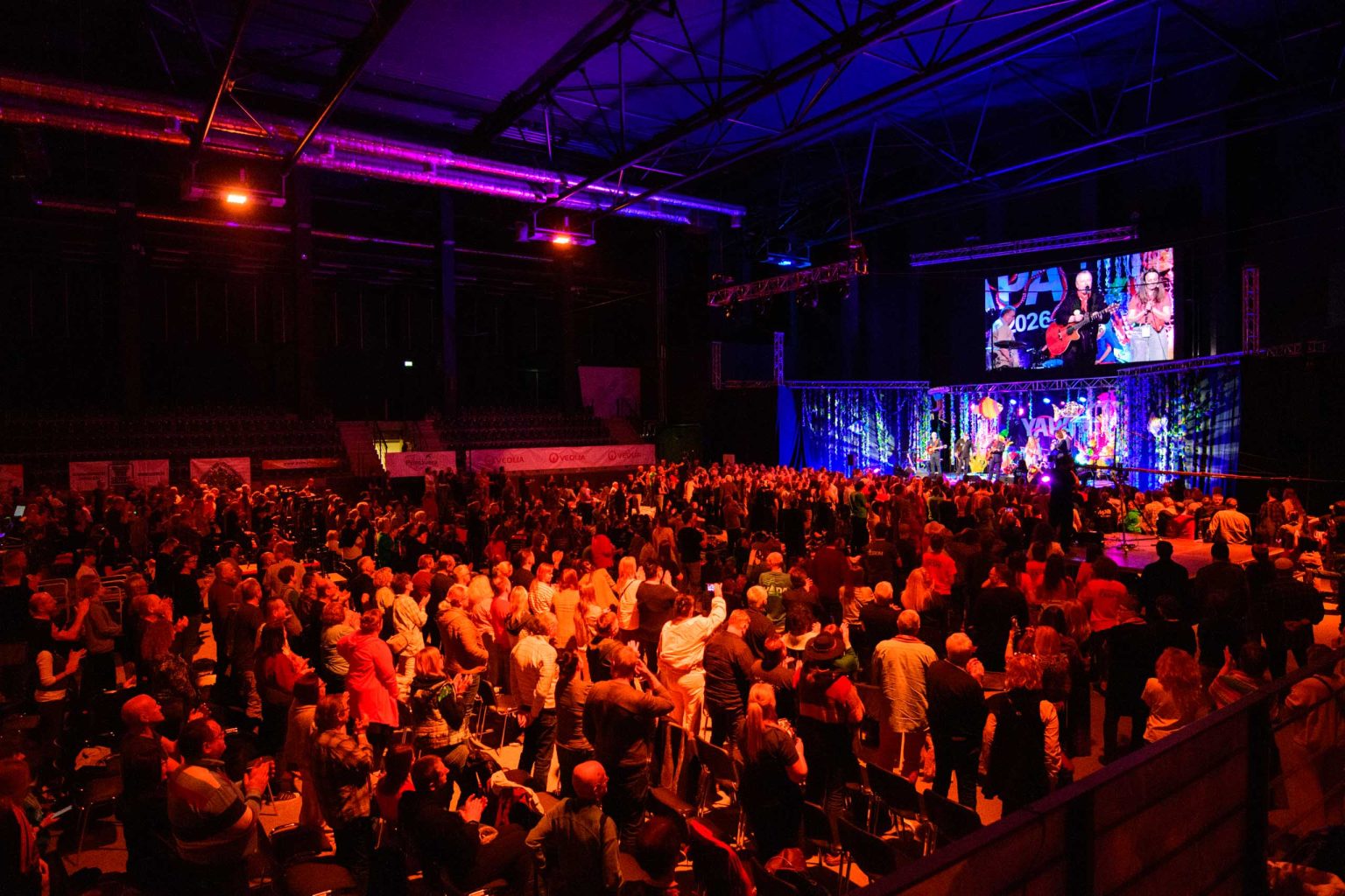 Rozpoczecie Festiwalu YAPA 2026 fot Sebastian Szwajkowski 6
