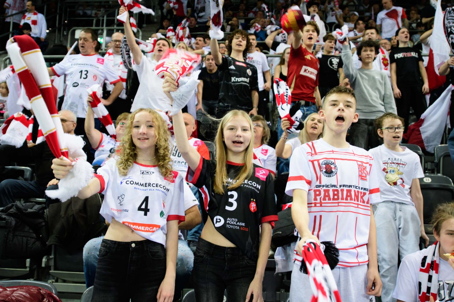 Siatkarskie derby Łodzi ŁKS Commercecon vs PGE Budowlani fot Sebastian Szwajkowski Siatkarskie derby Lodzi LKS Commercecon vs PGE Budowlani fot Sebastian Szwajkowski