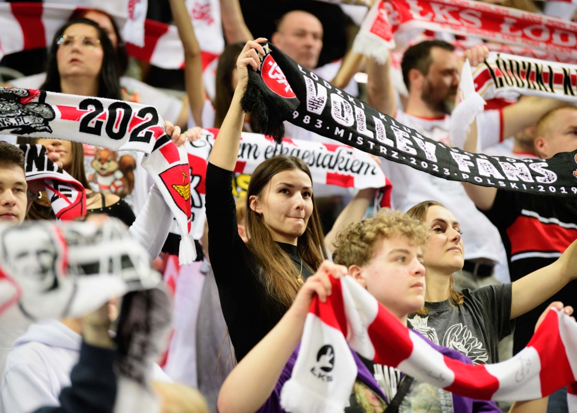 2026-03-01 | Siatkarskie derby Łodzi