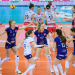 Derby Łodzi dla "gości". ŁKS Commercecon Łódź - PGE Budowlani Łódź 0:3 [ZDJĘCIA]