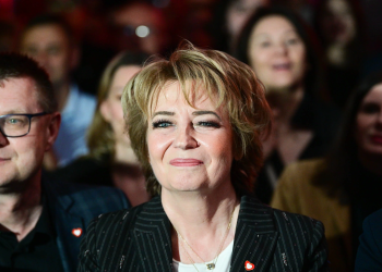 Hanna Zdanowska wysoko w Samorządowym Rankingu Zaufania