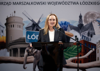 W Pabianicach o promocji województwa łódzkiego. Głównym tematem sztuczna inteligencja