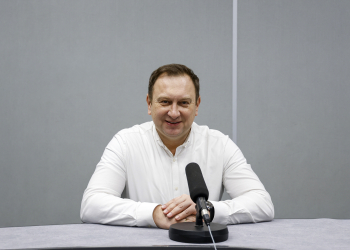 Tomasz Trela fot. Konrad Ciezki 2.03.2026