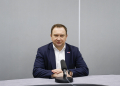 Tomasz Trela, fot. Konrad Ciężki