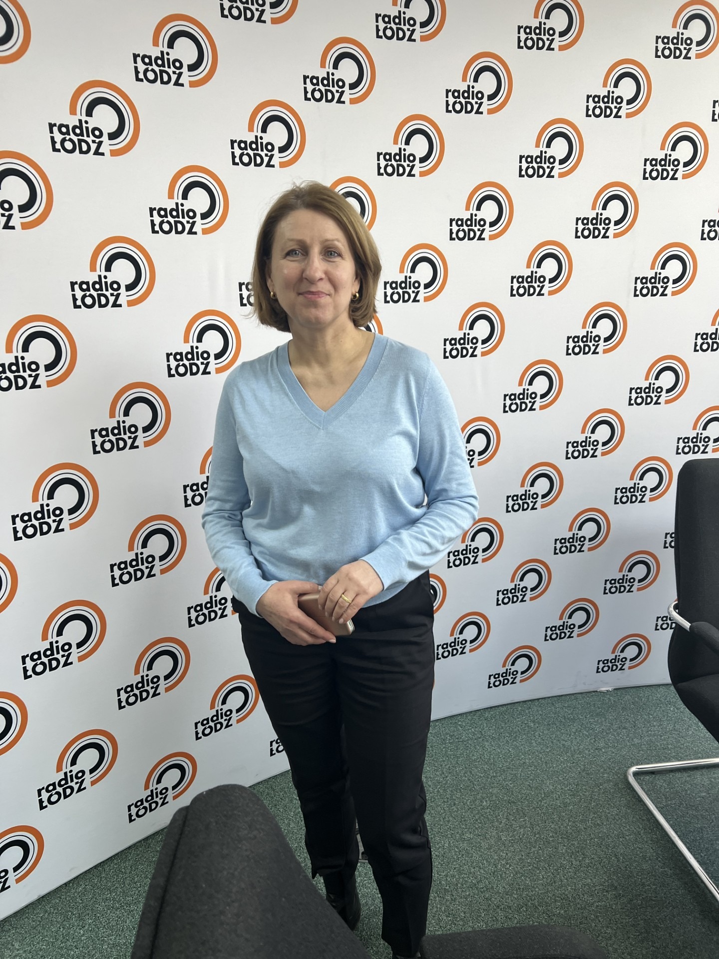 Urszula Cieślak, fot. R. Fladrowski