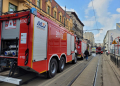 Pożar mieszkania przy Legionów. 12 ewakuowanych osób, 2 w szpitalu 6 WhatsApp Image 2026 03 19 at 10.54.21