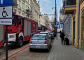 Pożar mieszkania przy Legionów. 12 ewakuowanych osób, 2 w szpitalu 4 WhatsApp Image 2026 03 19 at 10.54.24