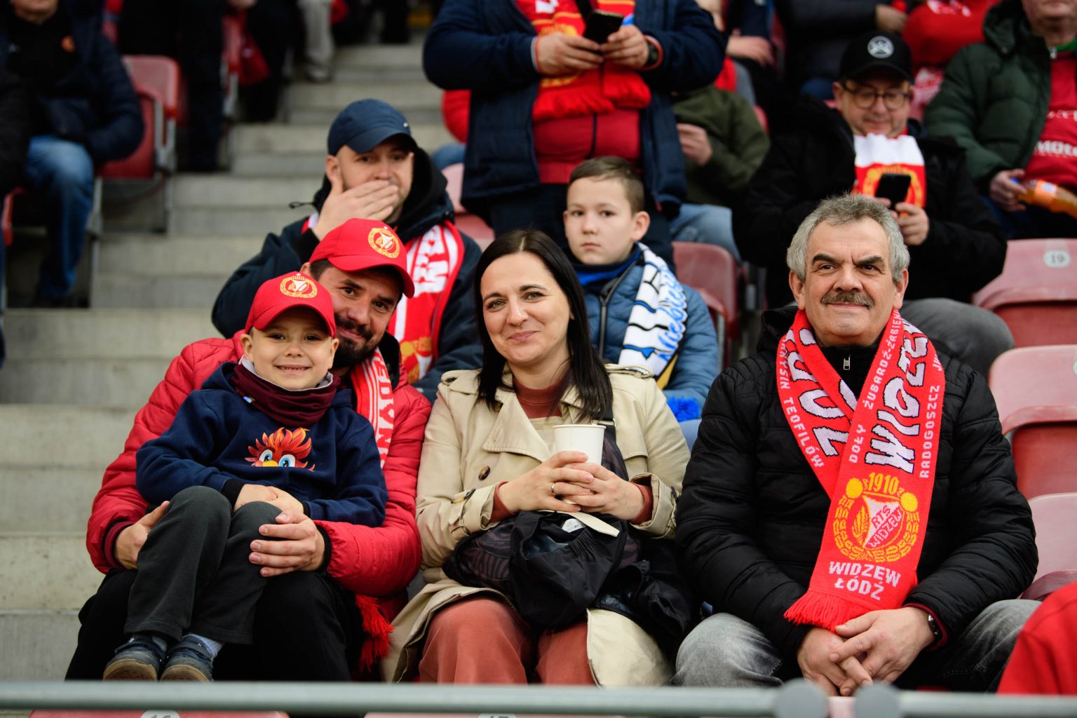 Widzew Lodz vs Gornik Zabrze fot Sebastian Szwajkowski 3