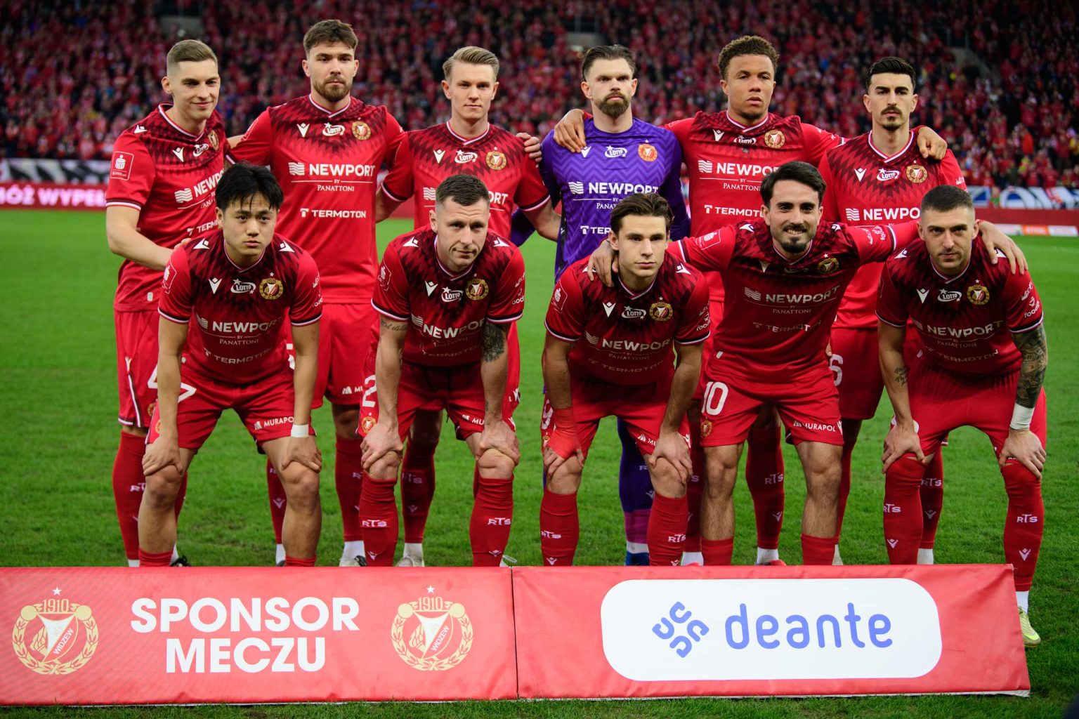 Widzew Lodz vs Gornik Zabrze fot Sebastian Szwajkowski 4