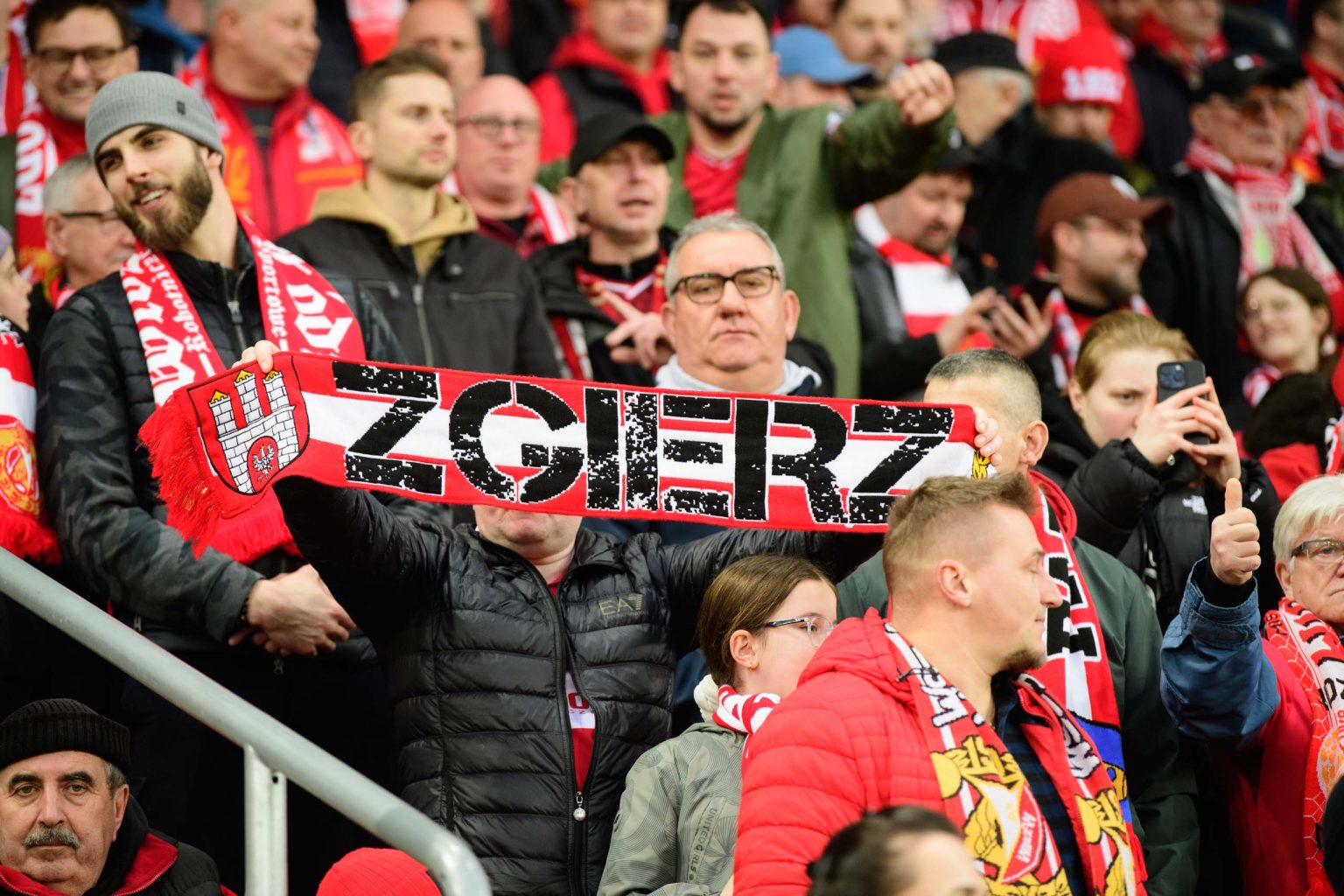 Widzew Lodz vs Gornik Zabrze fot Sebastian Szwajkowski 5