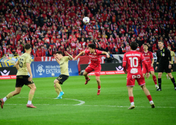 Widzew Łódź - Górnik Zabrze