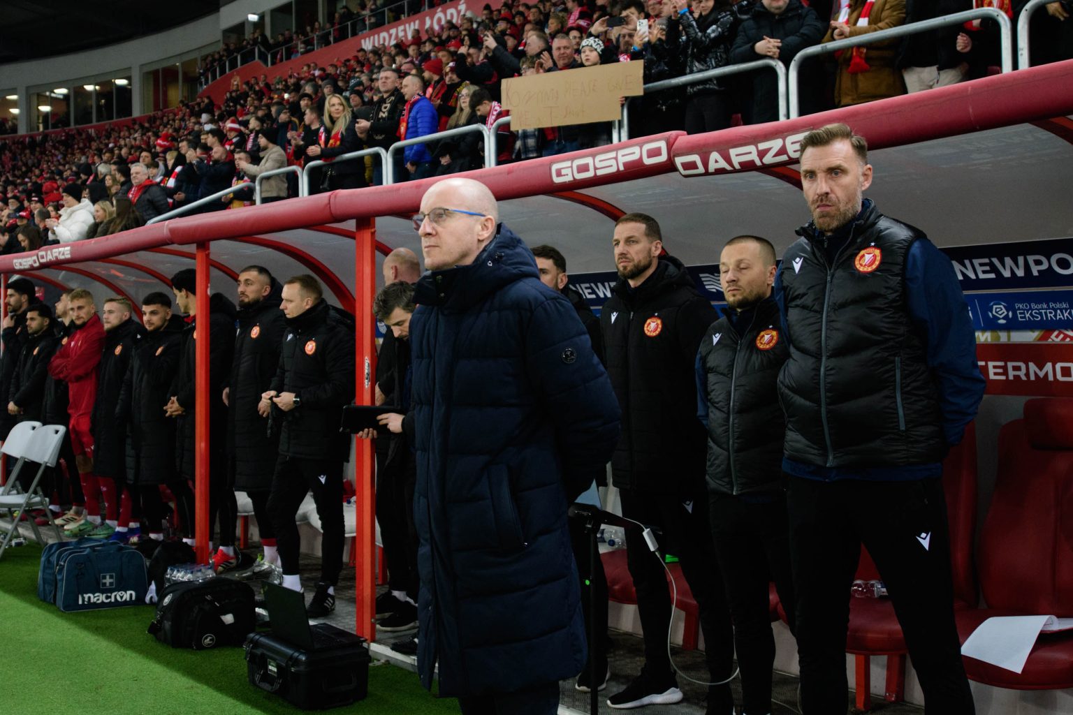 Widzew Łódź vs Lech Poznań fot Sebastian Szwajkowski Widzew Lodz vs Lech Poznan fot Sebastian Szwajkowski