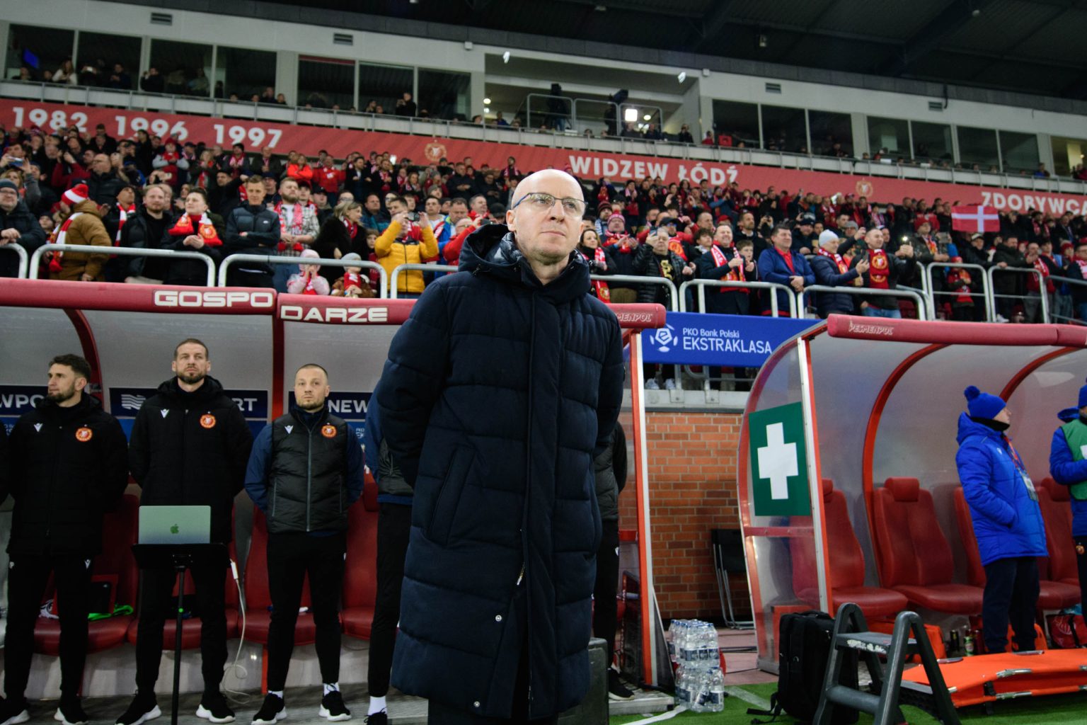 Widzew Lodz vs Lech Poznan fot Sebastian Szwajkowski 1