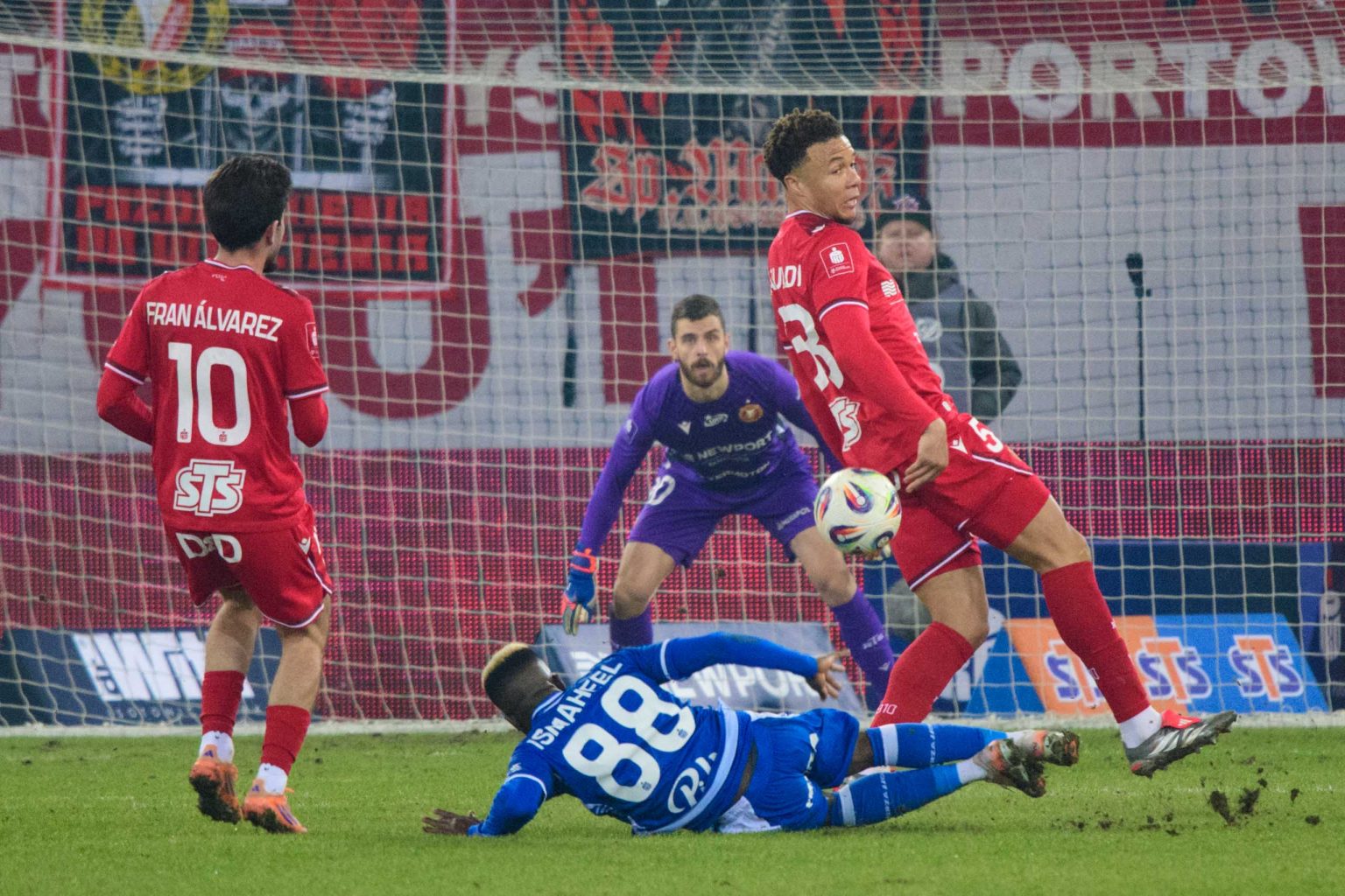 Widzew Łódź vs Lech Poznań fot Sebastian Szwajkowski_10 Widzew Lodz vs Lech Poznan fot Sebastian Szwajkowski 10