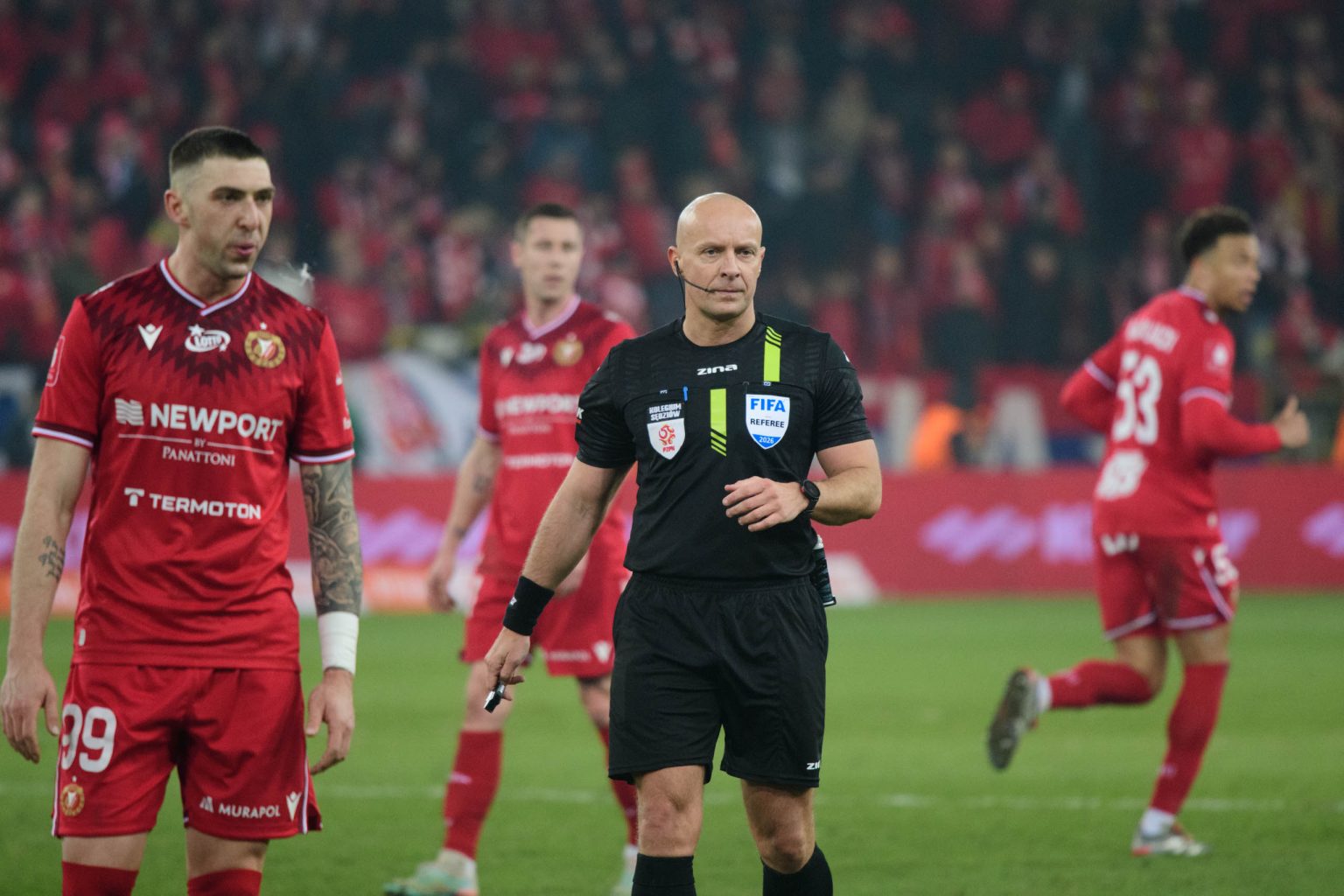 Widzew Łódź vs Lech Poznań fot Sebastian Szwajkowski_12 Widzew Lodz vs Lech Poznan fot Sebastian Szwajkowski 12