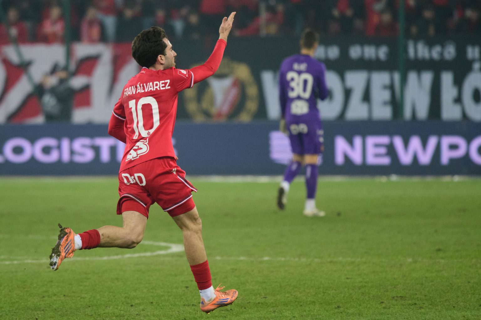 Widzew Łódź vs Lech Poznań fot Sebastian Szwajkowski_14 Widzew Lodz vs Lech Poznan fot Sebastian Szwajkowski 14
