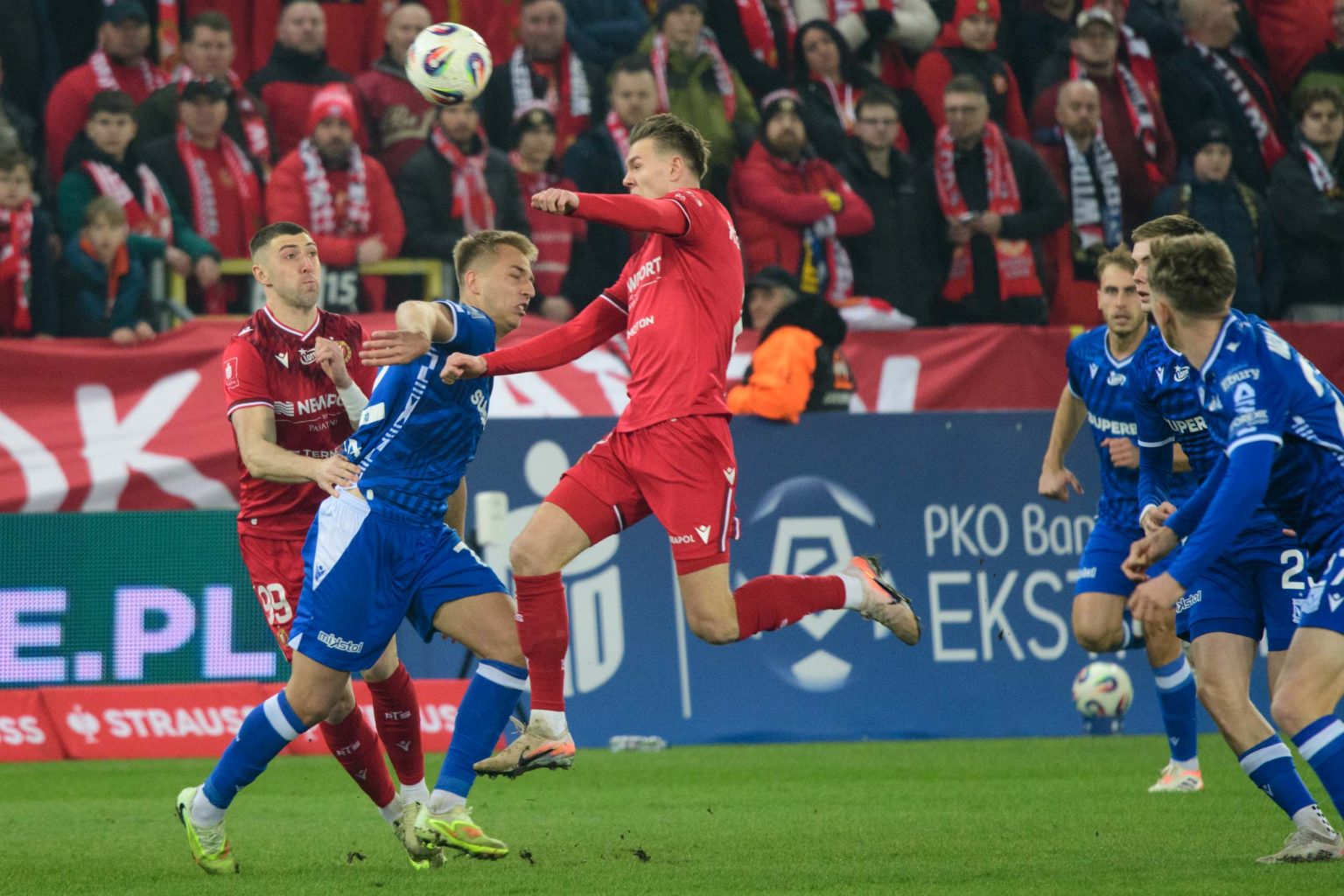Widzew Lodz vs Lech Poznan fot Sebastian Szwajkowski 3