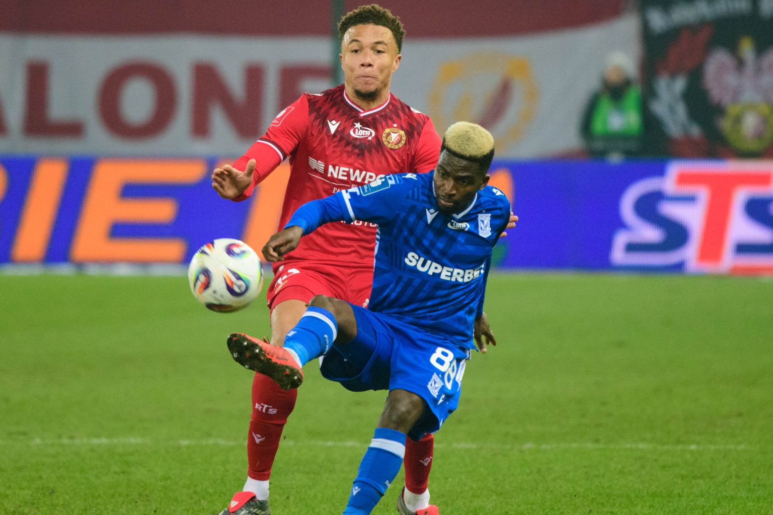 Widzew Lodz vs Lech Poznan fot Sebastian Szwajkowski 7
