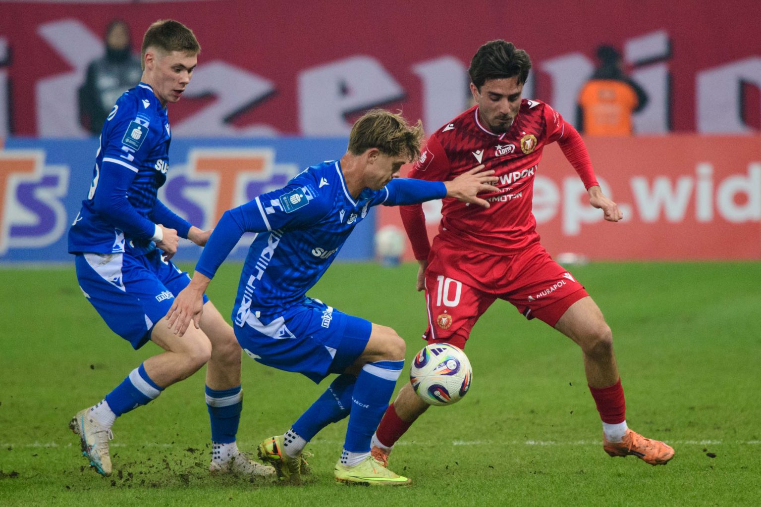 Widzew Lodz vs Lech Poznan fot Sebastian Szwajkowski 8